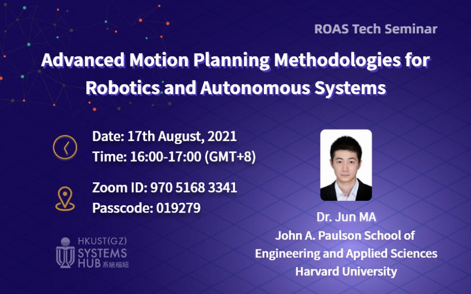 Advanced Motion Planning Methodologies for Robotics and Autonomous